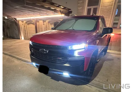 شيفروليه سيلفرادو إل تي 2020