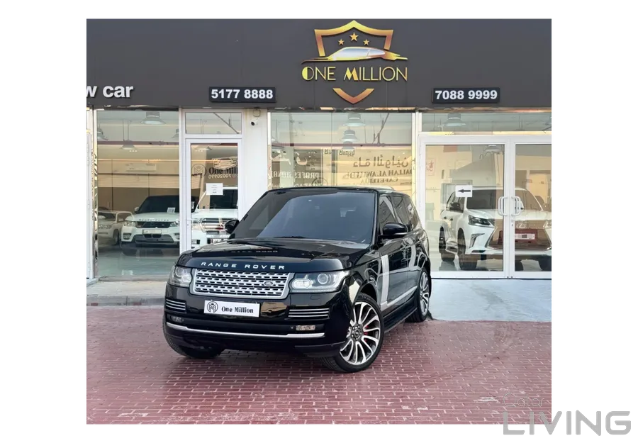 Land Rover Range Rover 2014 — QatarLiving