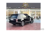Range Rover SE Supercharged