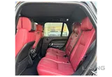 Range Rover SE Supercharged