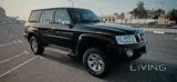 Nissan Patrol Safari Legend