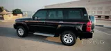 Nissan Patrol Safari Legend
