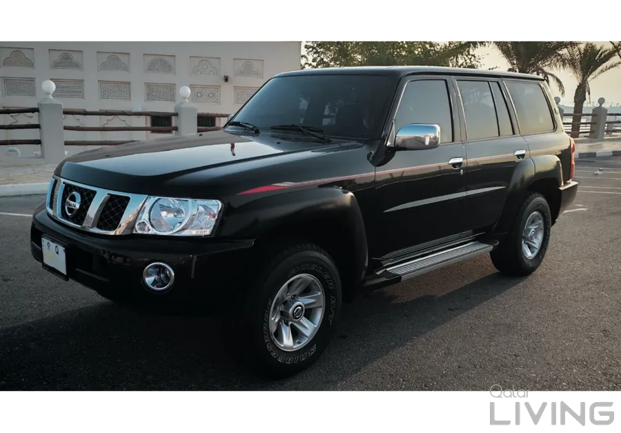 Nissan Patrol Safari 2024 — QatarLiving
