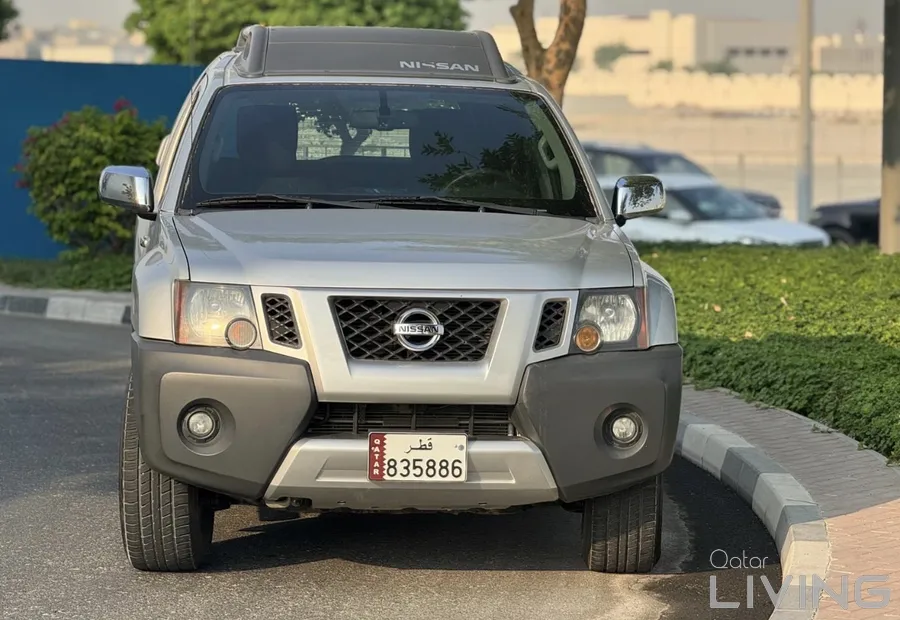 نيسان Xterra 2015 — QatarLiving