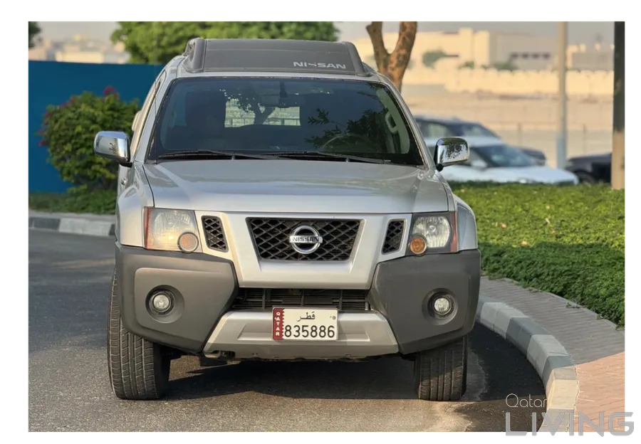 Nissan Xterra 2015 — QatarLiving