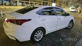 Hyundai Accent Agency Warranty