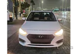Hyundai Accent Agency Warranty