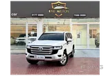Toyota Land Cruiser GX-R 2022