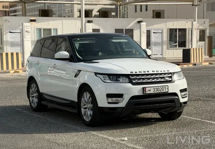 Land Rover Range Rover Sport HSE 2016