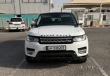 0 Accident 0 Paint Range Rover Sport HSE