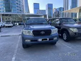 0 Accidents Land Cruiser