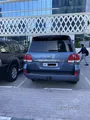 0 Accidents Land Cruiser