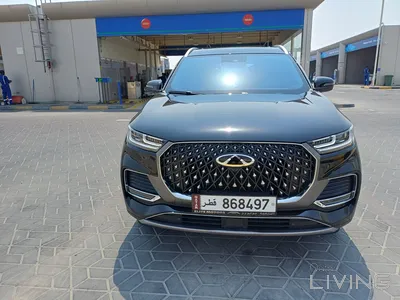 Chery Tiggo 8 Pro Max 2026