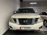 136000 km only, 2016 Nissan Patrol SE - Petrol SUV Automatic