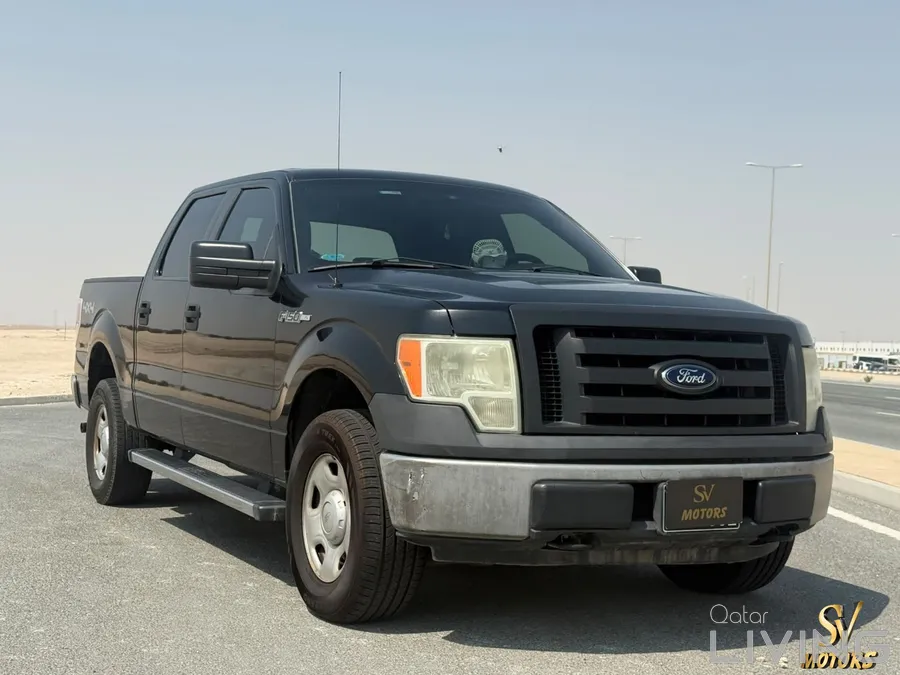 Ford F 150 2009 — QatarLiving