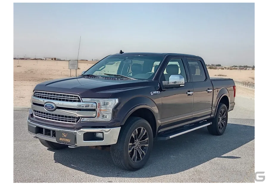 Ford F 150 Lariat 2020 — QatarLiving