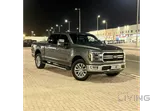 Ford Lariat 150, 2024 Model, Registered in 2025