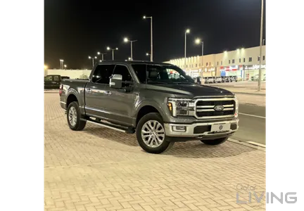 Ford F-150 Lariat 2024
