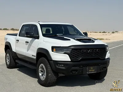 دودج رام 1500 رو 2025