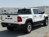 دودج رام 1500 RHD 2025 مستعملة بأداء قوي وناقل أوتوماتيك
