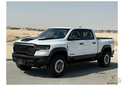 Dodge Ram 1500 RHO 2025