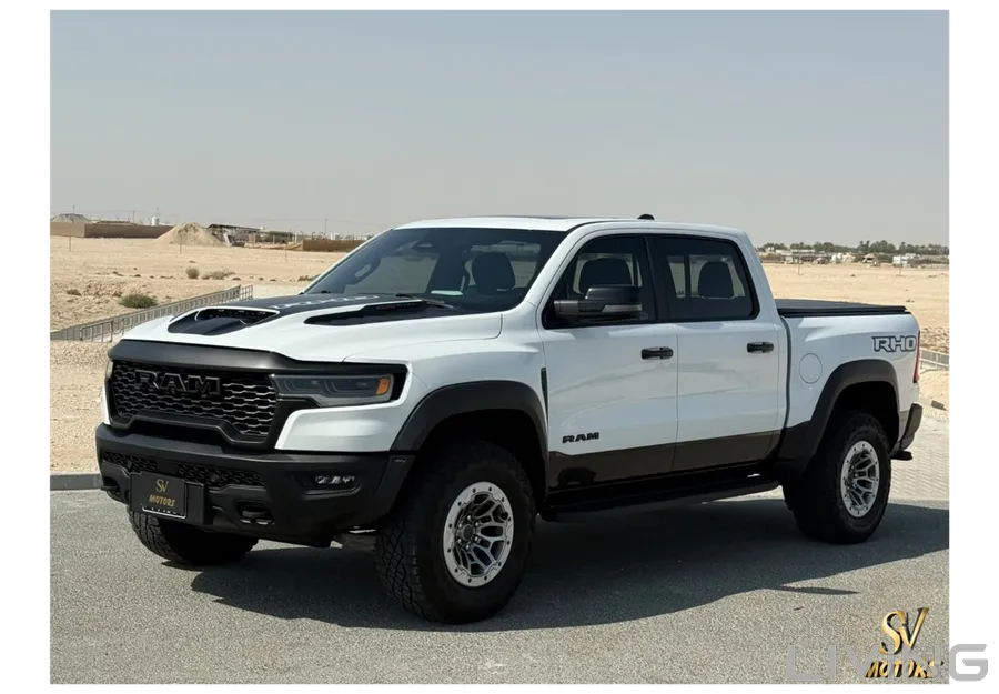 دودج Ram 1500 2025 — QatarLiving