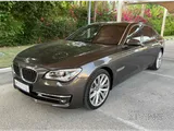 For sale low milage BMW 760LI