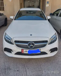 مرسيدس C 180 2019
