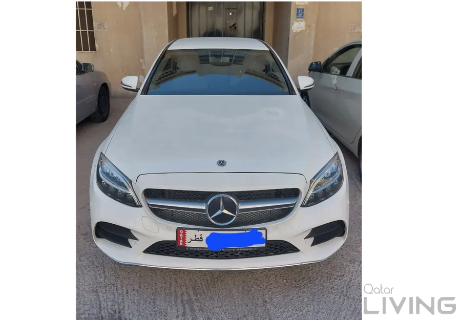 مرسيدس بنز C Class 2019 — QatarLiving