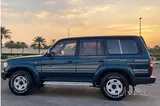 1995 Land Cruiser VXR