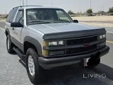 1997 Chevrolet Tahoe Sport