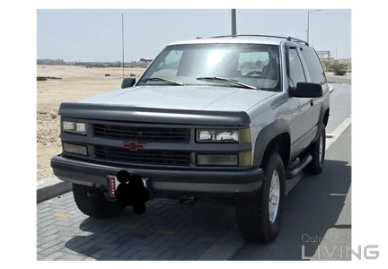 Chevrolet Tahoe LS 1997