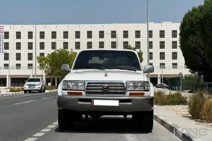 Toyota Land Cruiser VXR 1997