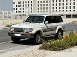 1997 Land Cruiser VXR