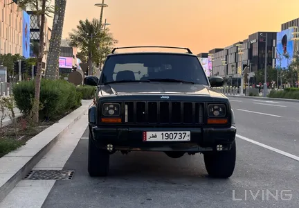 جيب شيروكي سبورت 1998