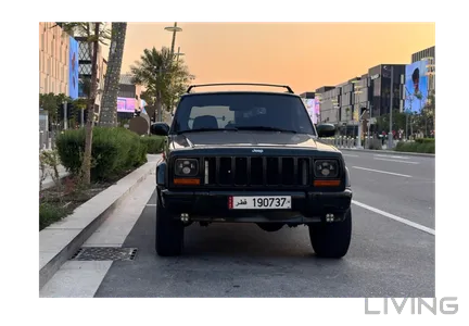 Jeep Cherokee Sport 1998