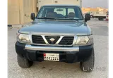 نيسان باترول 1998 - دفع رباعي، داخلية جلد