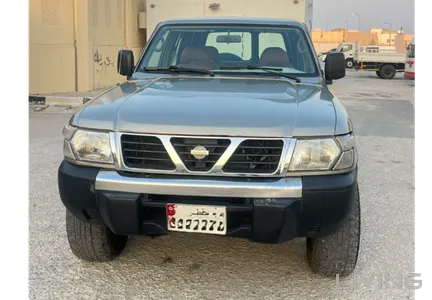 Nissan Patrol LE 1998