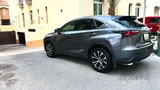 Lexus NX 200t F Sport 2015 - Used, Automatic, Petrol, Gray
