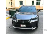 Lexus NX 200t F Sport 2015 - Used, Automatic, Petrol, Gray