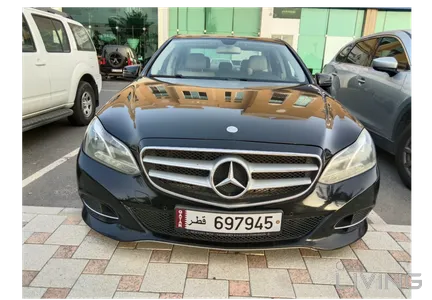 مرسيدس E 200 2016