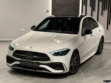 مرسيدس بنز سي 200 2022
