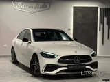 مرسيدس بنز سي 200 2022