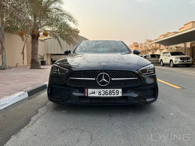 مرسيدس C 200 2023