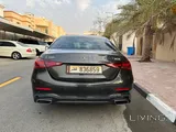 مرسيدس 200 سي موديل 2023