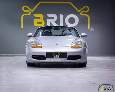 Porsche Boxster S 2000