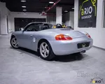 2000 Porsche Boxster S - Used, Petrol, Manual, Silver