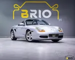 2000 Porsche Boxster S - Used, Petrol, Manual, Silver