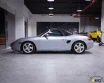 2000 Porsche Boxster S - Used, Petrol, Manual, Silver