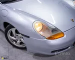 2000 Porsche Boxster S - Used, Petrol, Manual, Silver